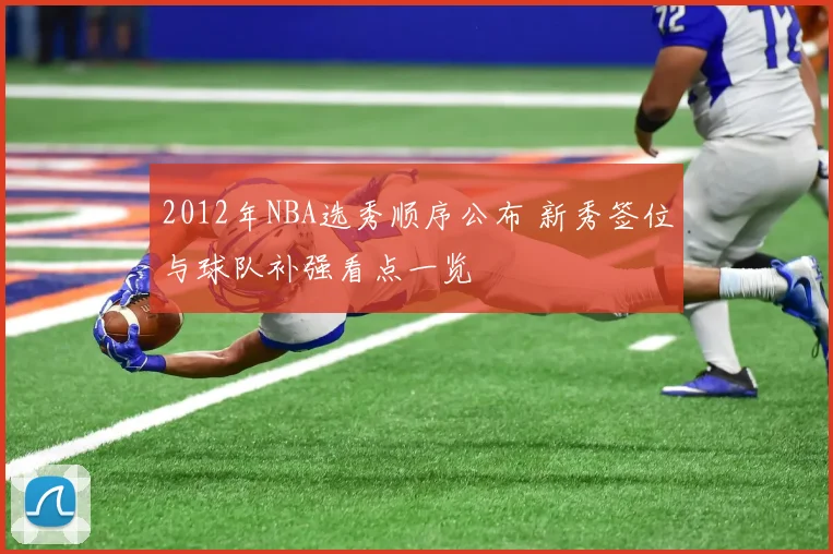 2012年NBA选秀顺序公布 新秀签位与球队补强看点一览